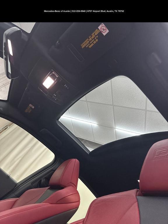 used 2019 Lexus UX 250h car, priced at $23,900