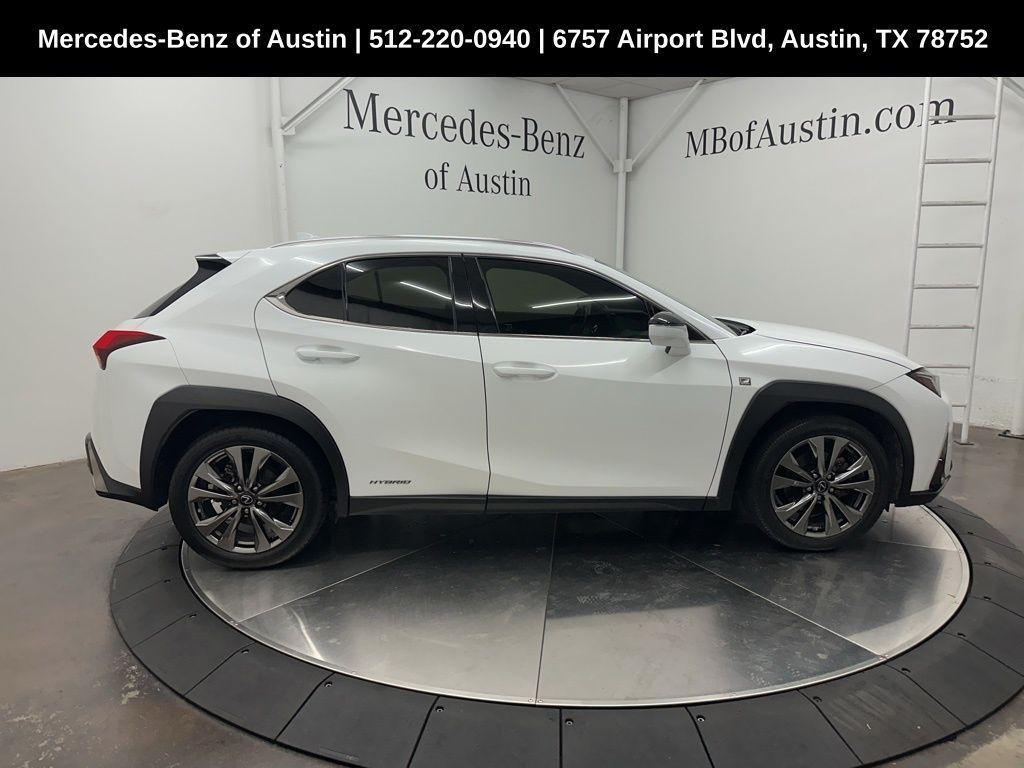 used 2019 Lexus UX 250h car, priced at $23,900