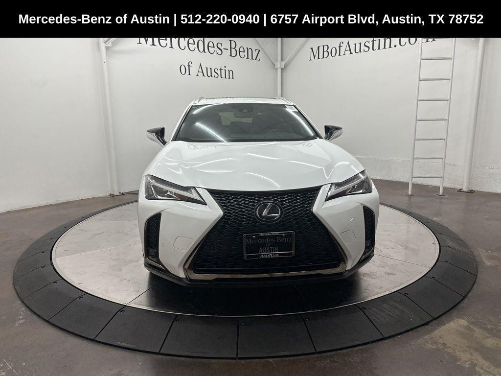used 2019 Lexus UX 250h car, priced at $23,900