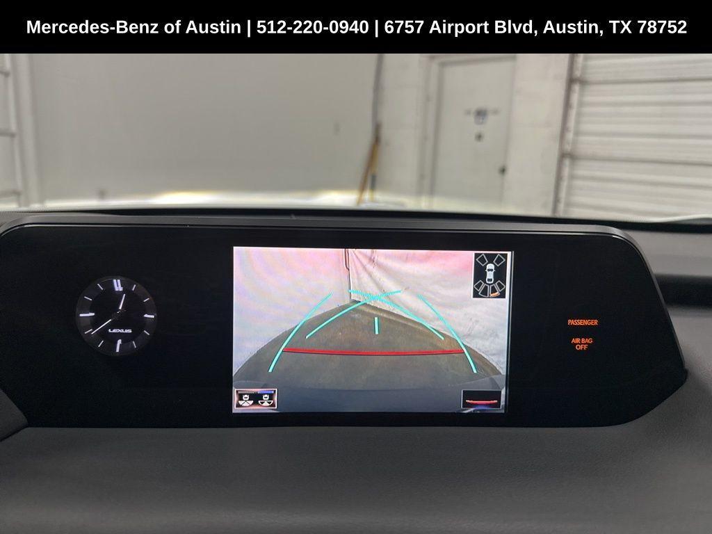 used 2019 Lexus UX 250h car, priced at $23,900