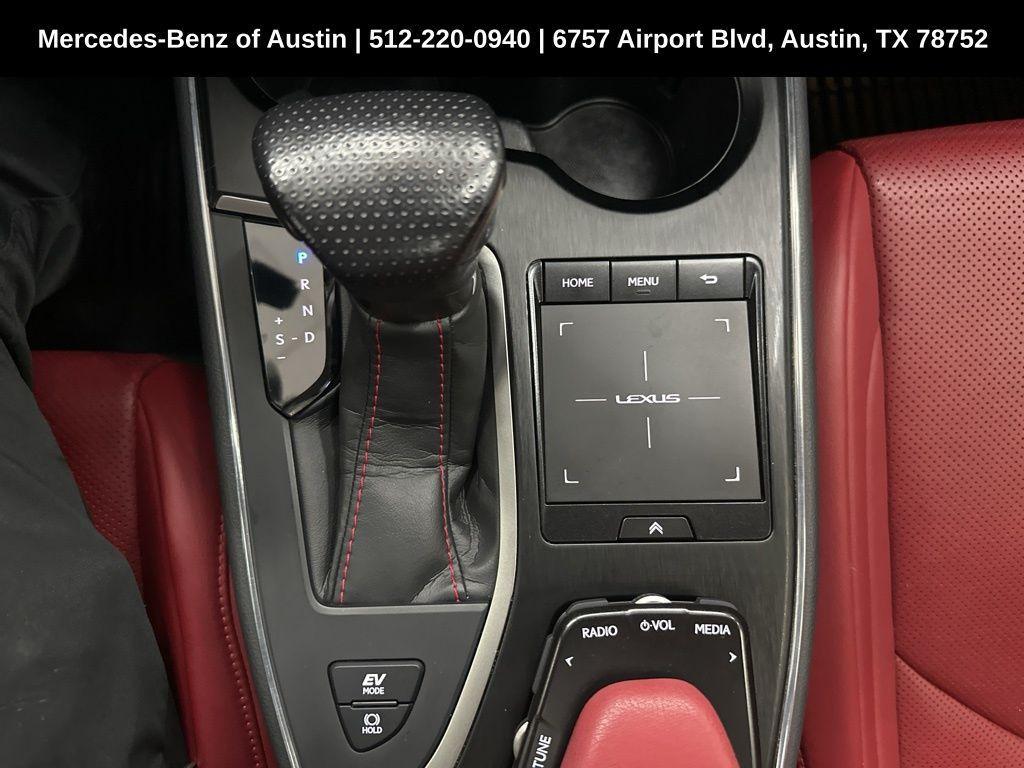 used 2019 Lexus UX 250h car, priced at $23,900