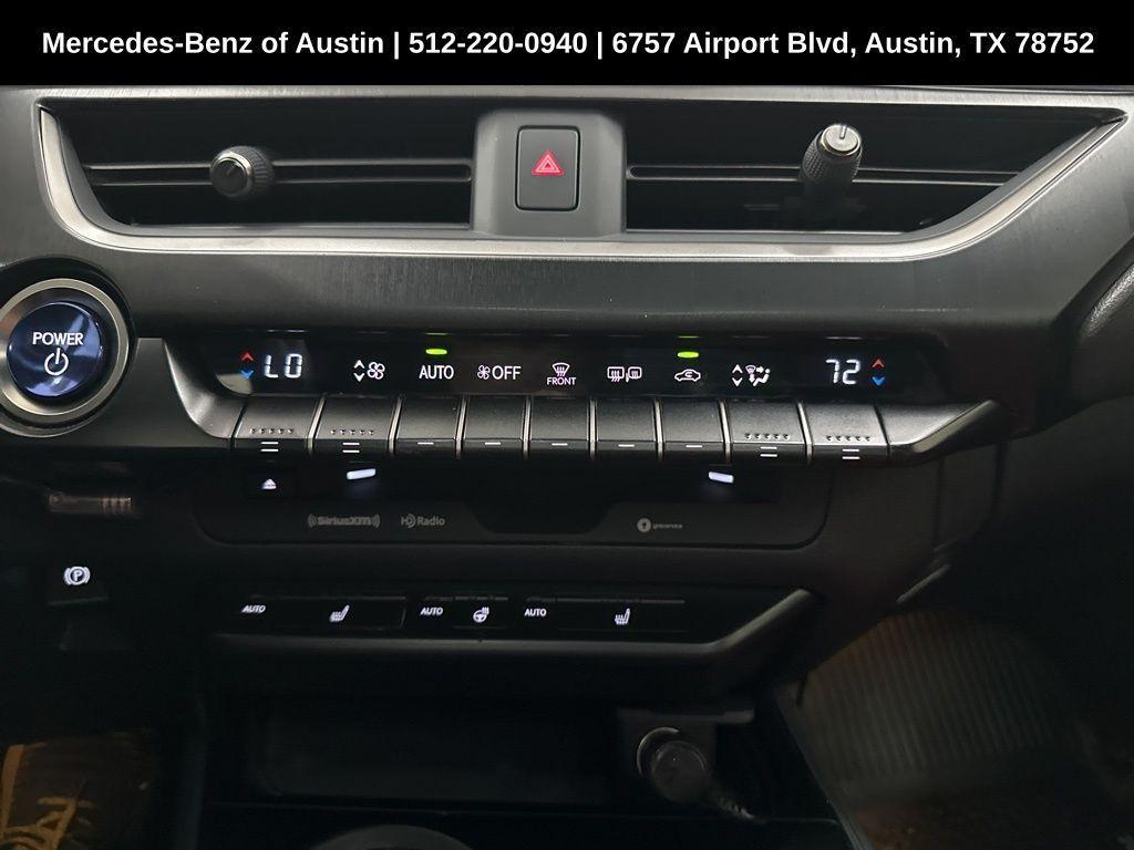 used 2019 Lexus UX 250h car, priced at $23,900