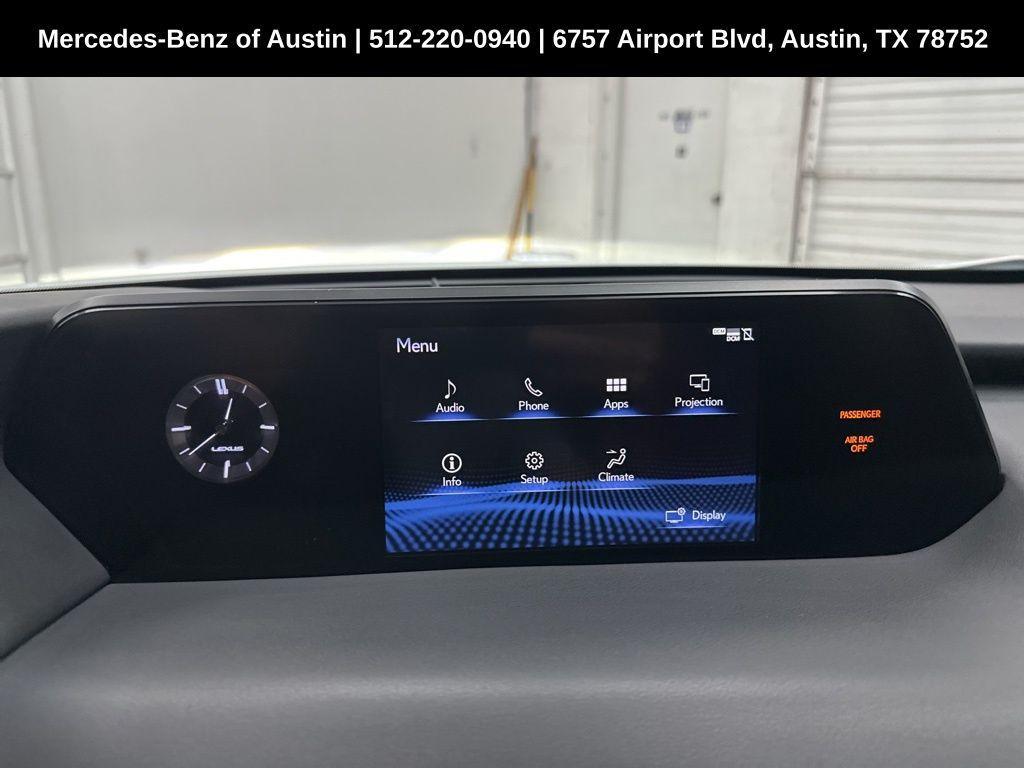 used 2019 Lexus UX 250h car, priced at $23,900