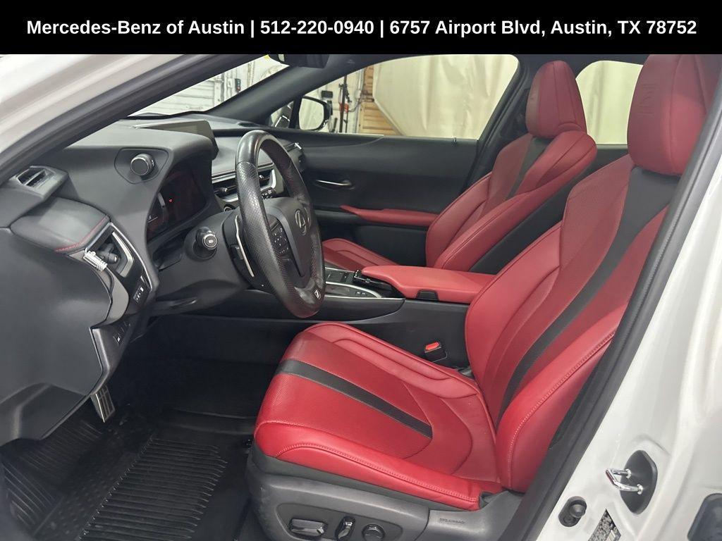 used 2019 Lexus UX 250h car, priced at $23,900