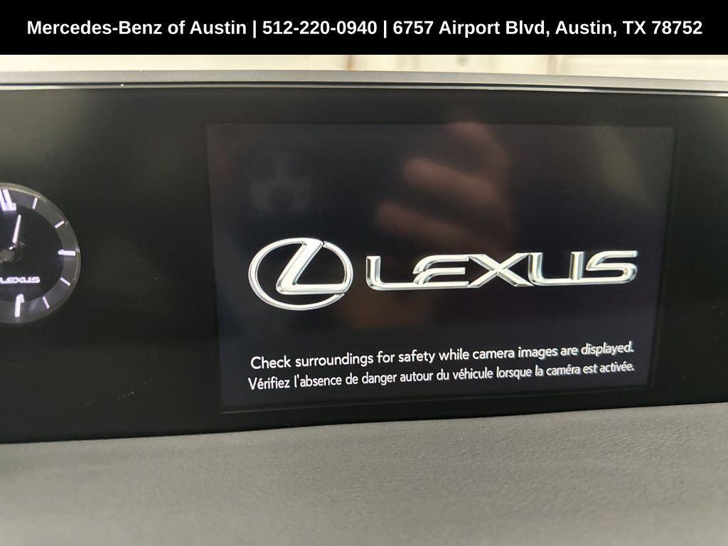 used 2019 Lexus UX 250h car, priced at $23,900