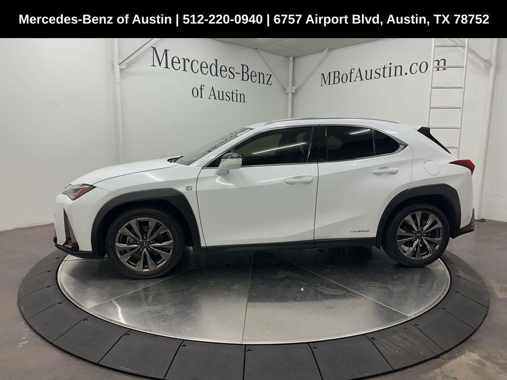 used 2019 Lexus UX 250h car, priced at $23,900
