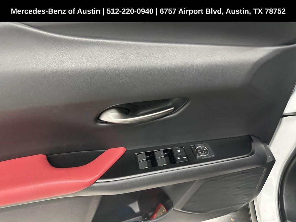used 2019 Lexus UX 250h car, priced at $23,900