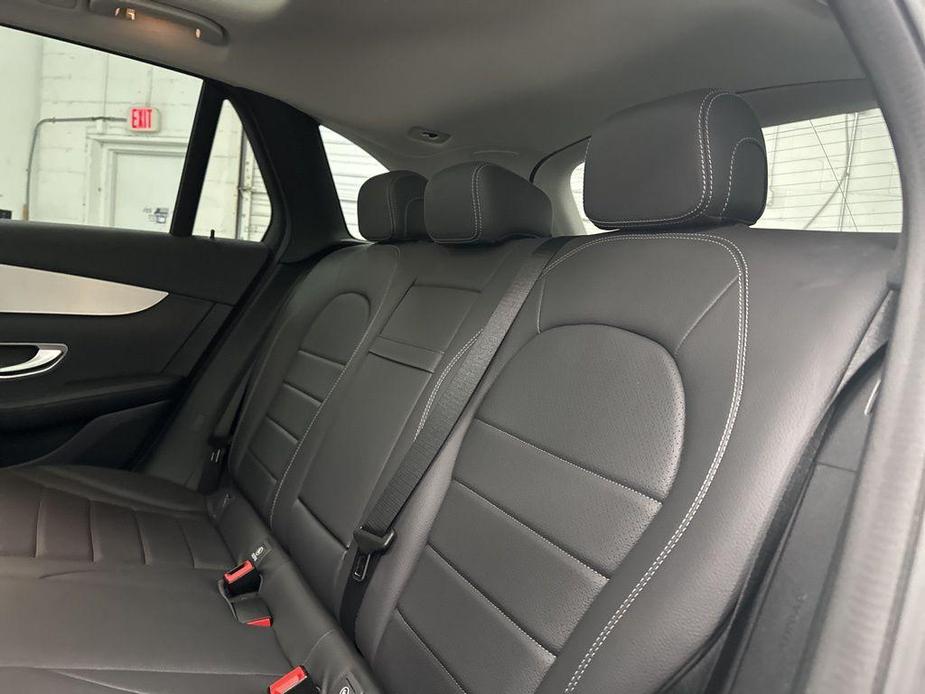 used 2022 Mercedes-Benz GLC 300 car, priced at $35,775