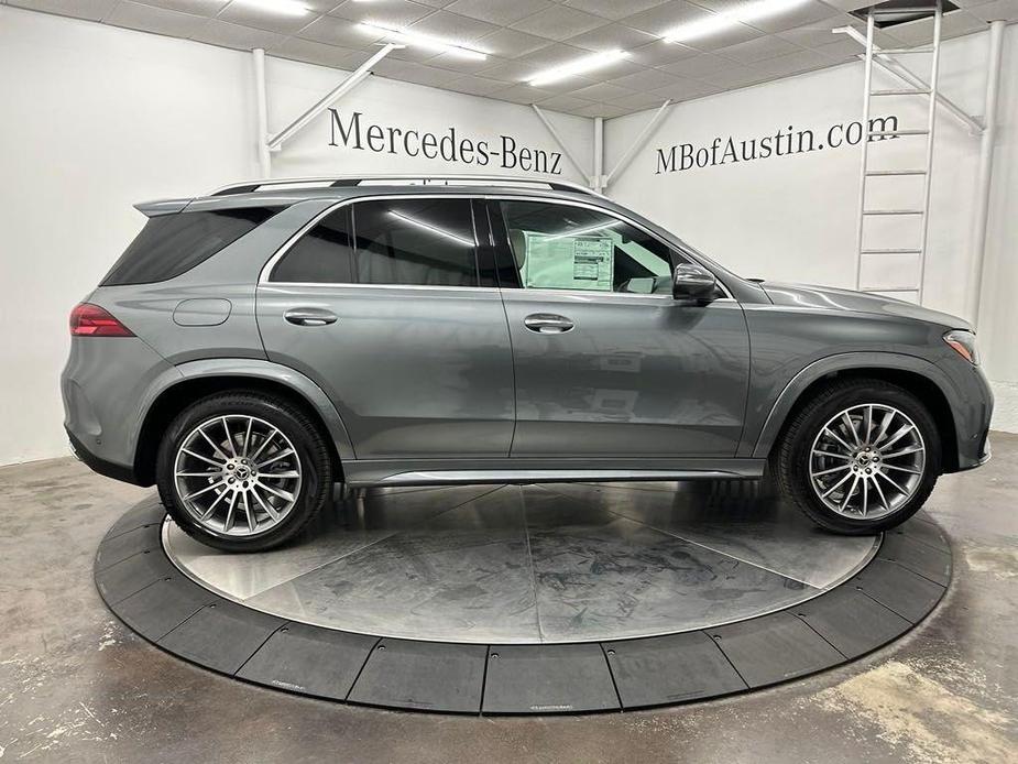 new 2025 Mercedes-Benz GLE 350 car, priced at $73,255