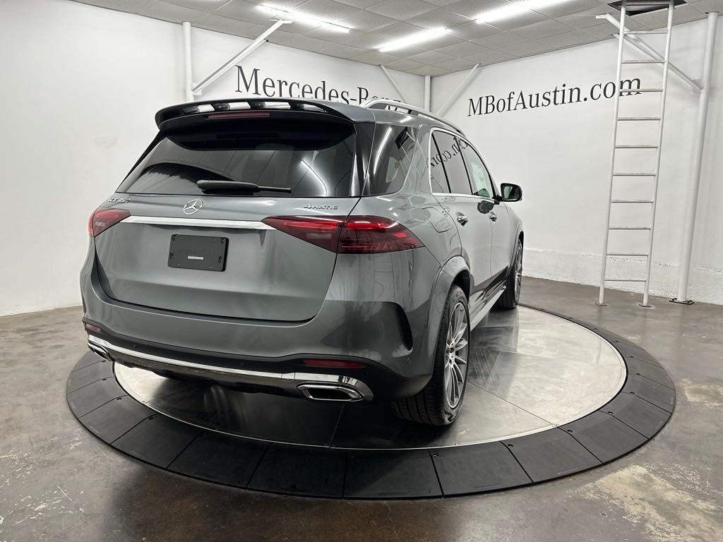 new 2025 Mercedes-Benz GLE 350 car, priced at $73,255