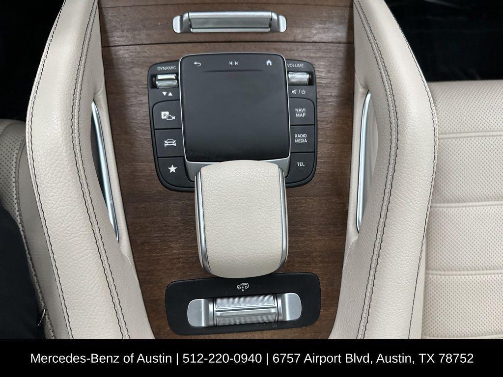 used 2021 Mercedes-Benz GLS 450 car, priced at $45,900