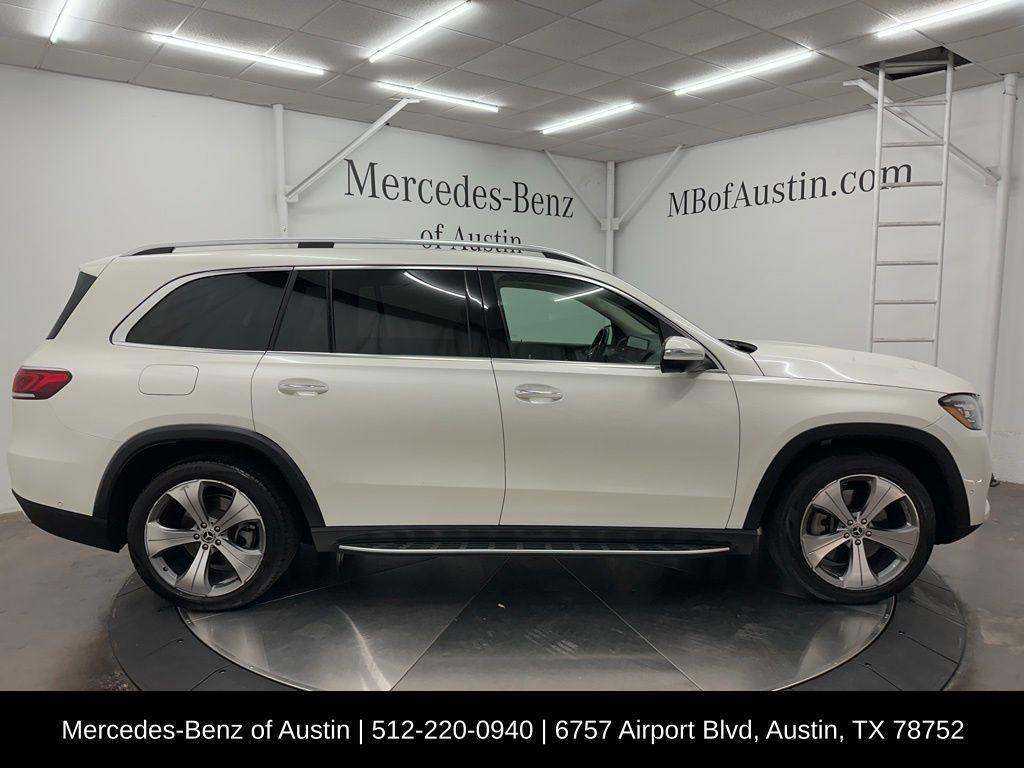 used 2021 Mercedes-Benz GLS 450 car, priced at $45,900