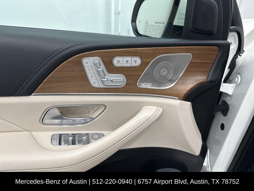 used 2021 Mercedes-Benz GLS 450 car, priced at $45,900