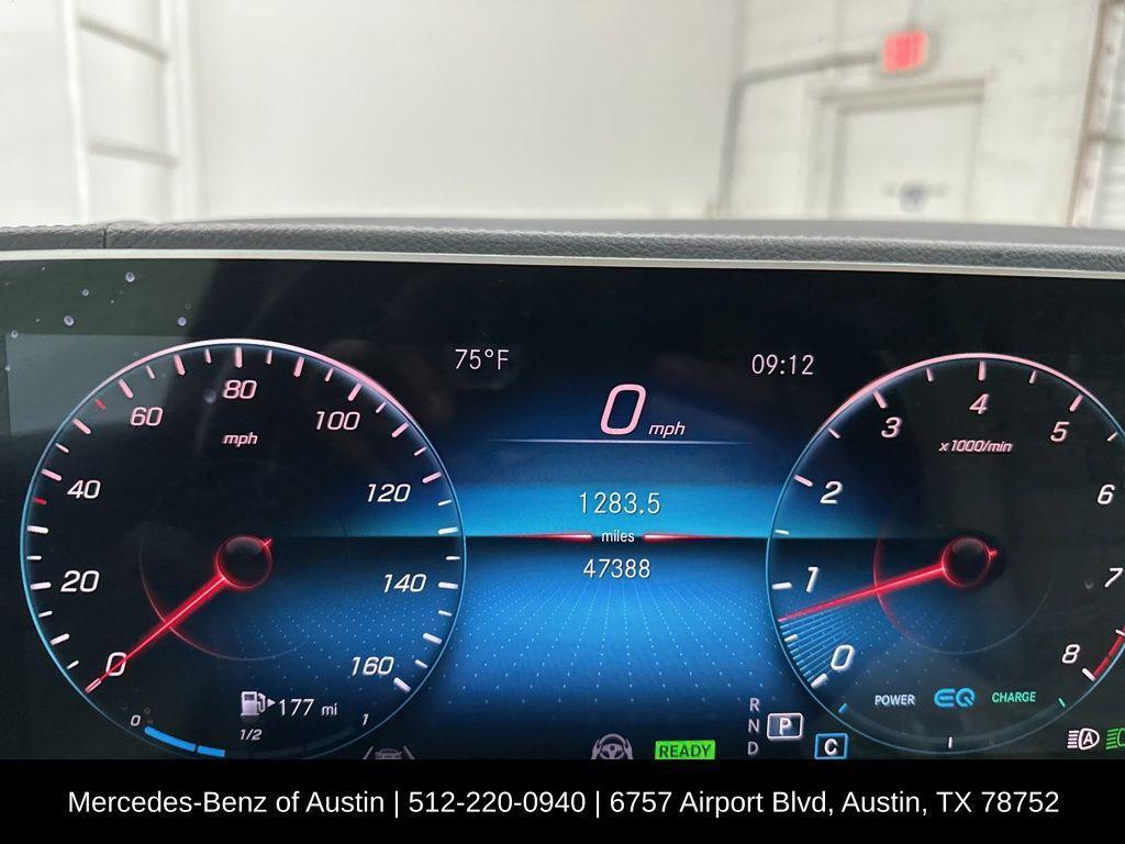 used 2021 Mercedes-Benz GLS 450 car, priced at $45,900