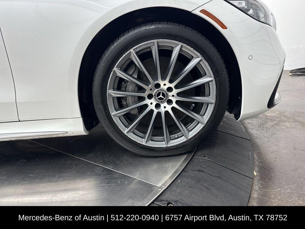 used 2024 Mercedes-Benz S-Class car, priced at $94,900