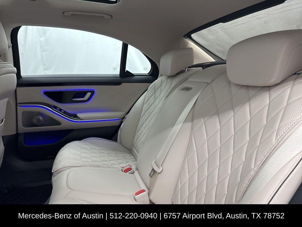 used 2024 Mercedes-Benz S-Class car, priced at $94,900
