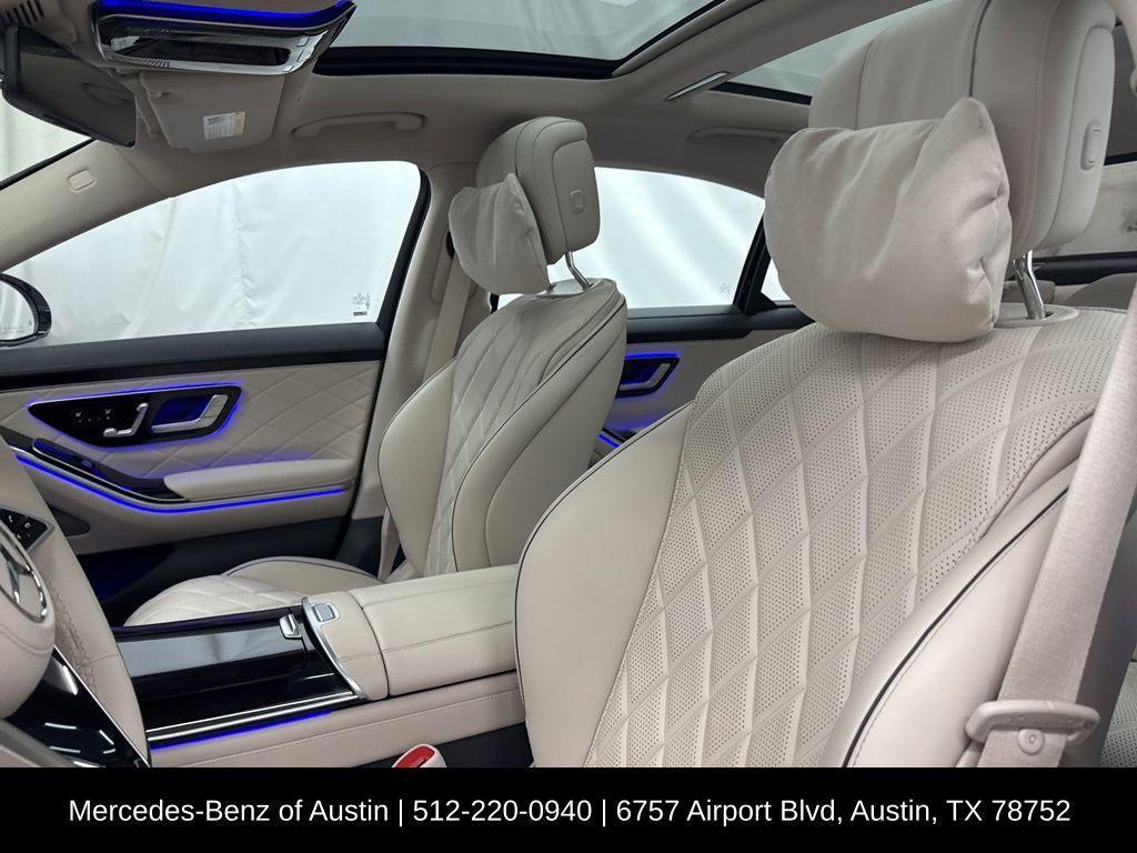 used 2024 Mercedes-Benz S-Class car, priced at $94,900