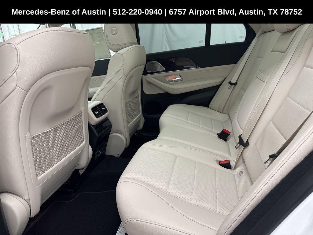 new 2025 Mercedes-Benz GLE 450e car, priced at $81,845