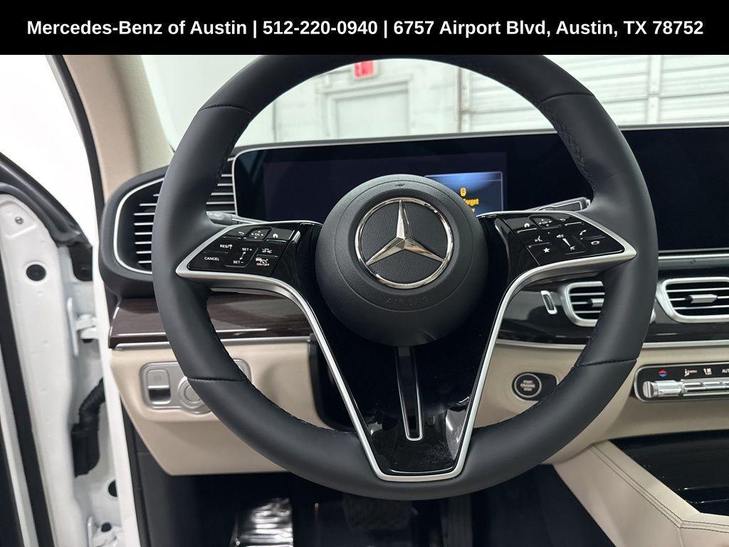 new 2025 Mercedes-Benz GLE 450e car, priced at $81,845