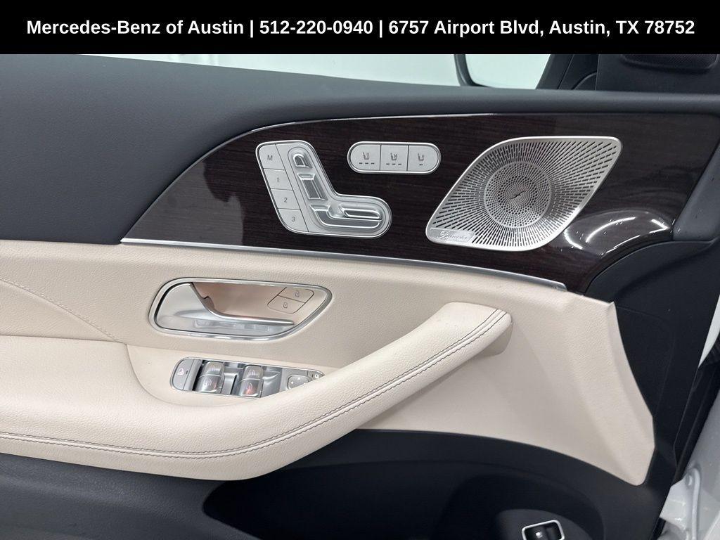 new 2025 Mercedes-Benz GLE 450e car, priced at $81,845