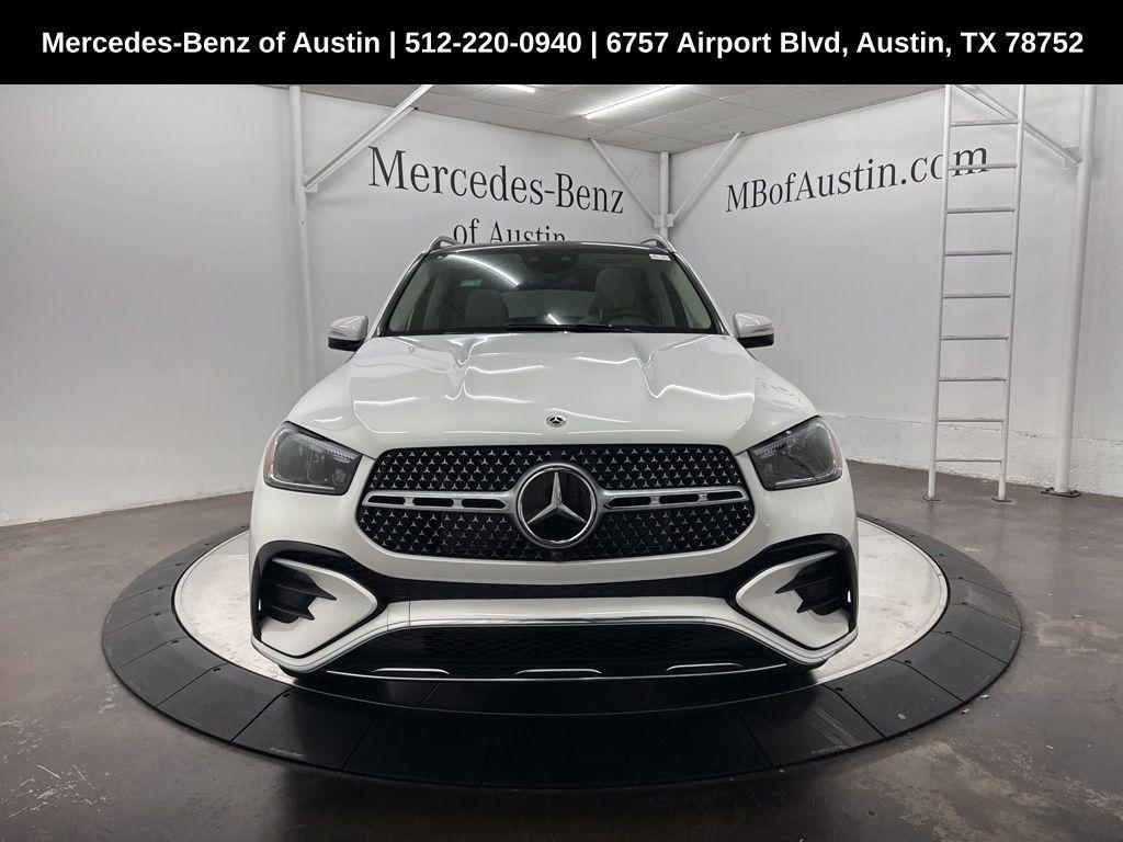 new 2025 Mercedes-Benz GLE 450e car, priced at $81,845