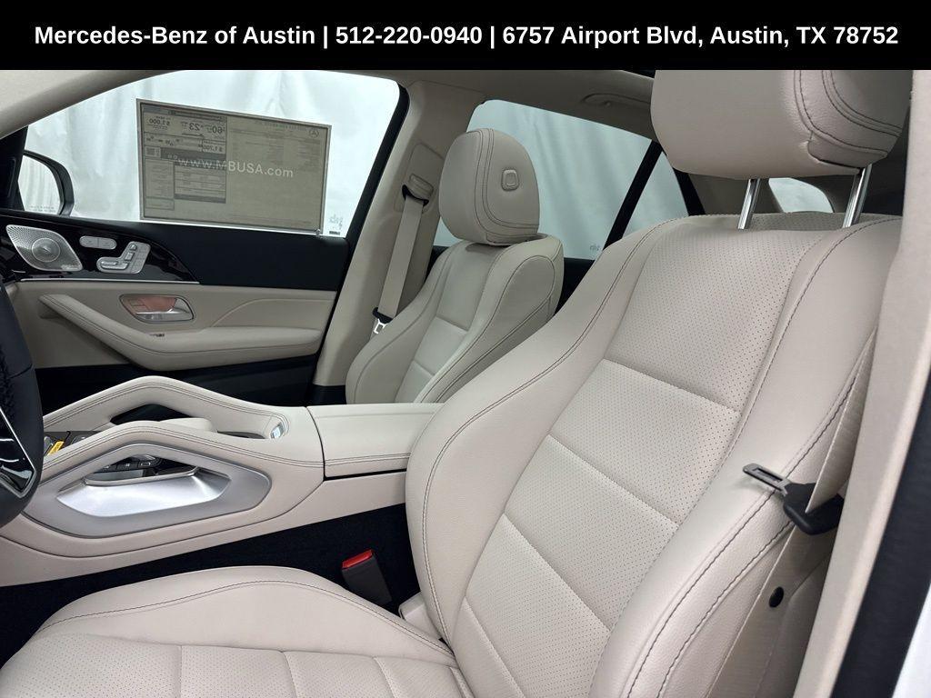 new 2025 Mercedes-Benz GLE 450e car, priced at $81,845