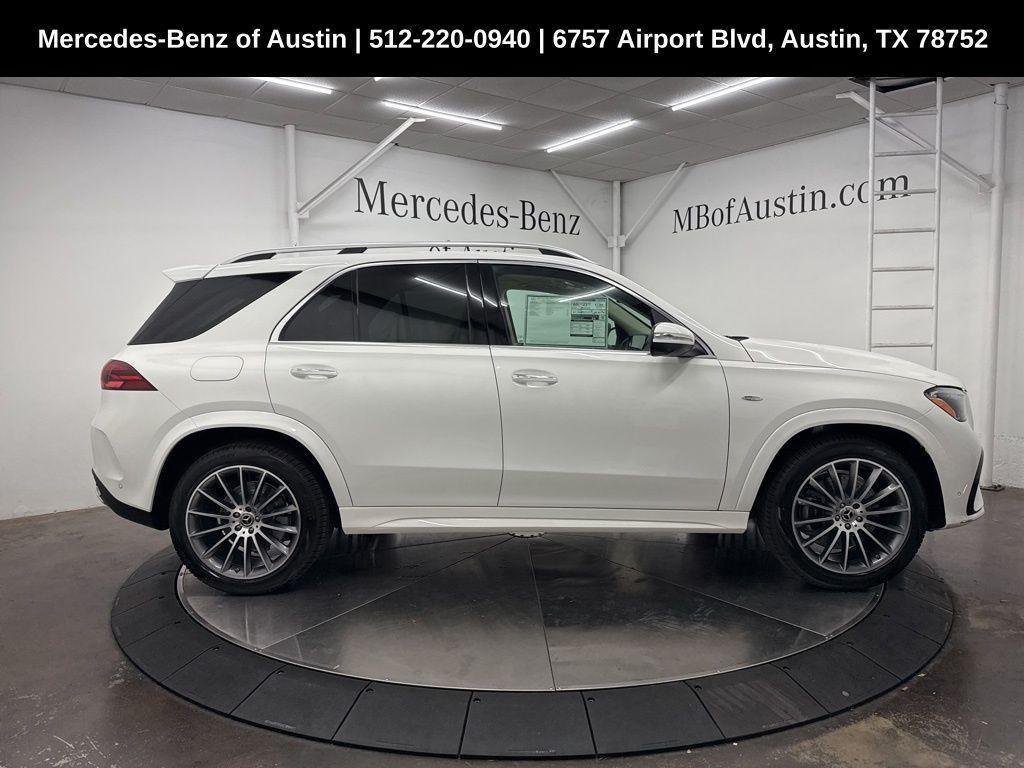 new 2025 Mercedes-Benz GLE 450e car, priced at $81,845
