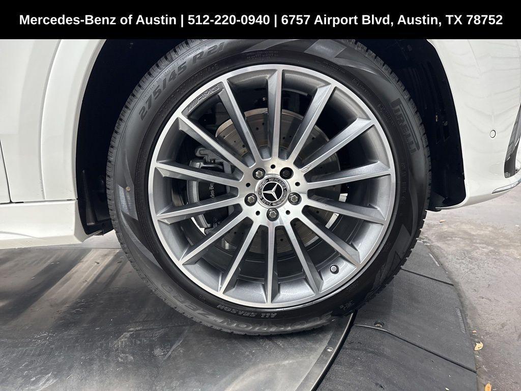 new 2025 Mercedes-Benz GLE 450e car, priced at $81,845