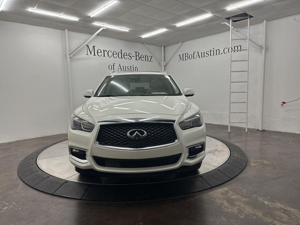 used 2020 INFINITI QX60 car, priced at $23,500