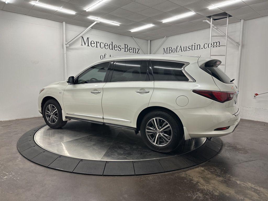 used 2020 INFINITI QX60 car, priced at $23,500