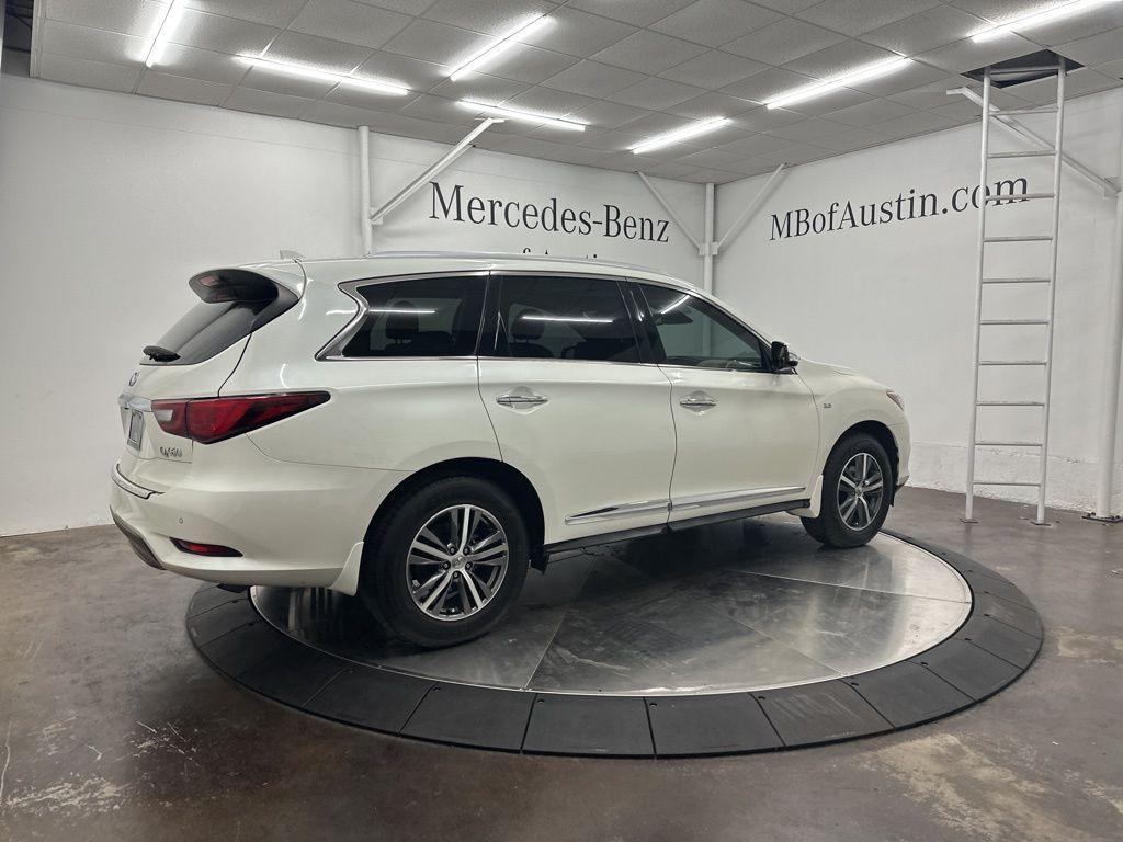 used 2020 INFINITI QX60 car, priced at $23,500