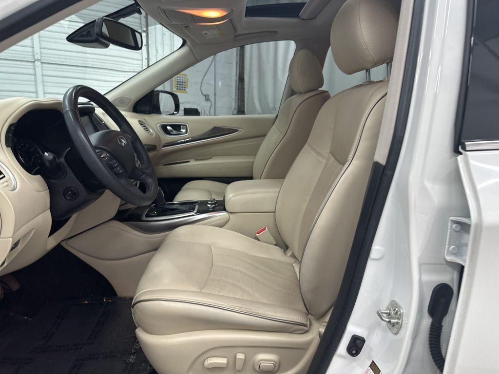 used 2020 INFINITI QX60 car, priced at $23,500