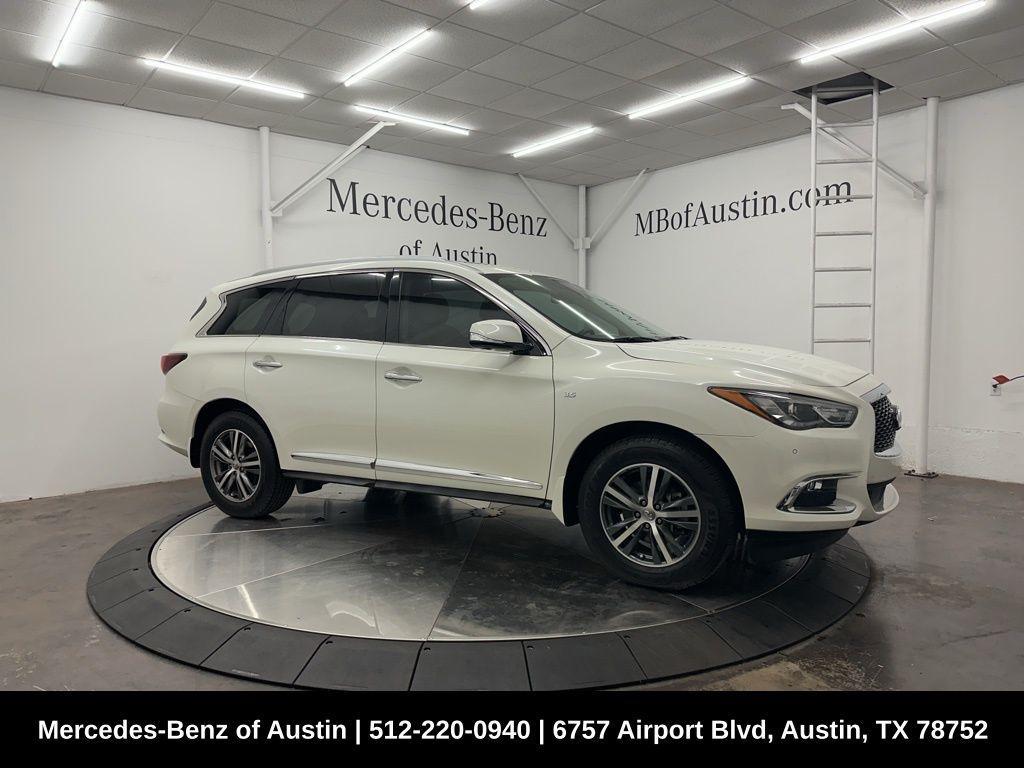 used 2020 INFINITI QX60 car, priced at $23,500