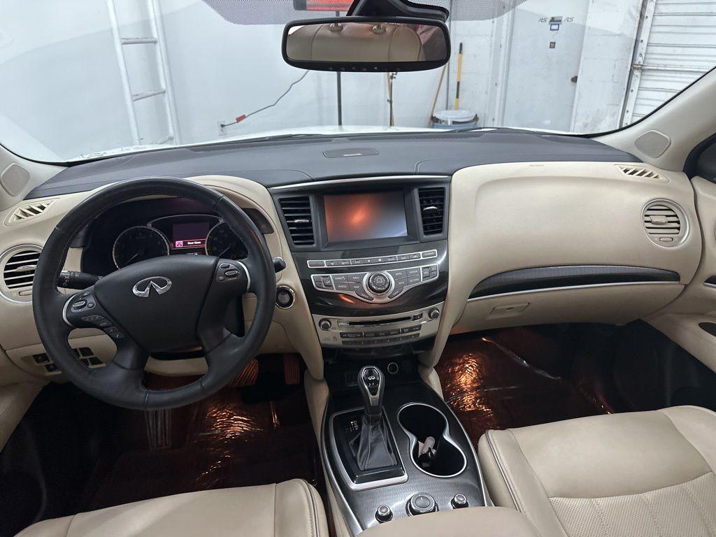 used 2020 INFINITI QX60 car, priced at $23,500