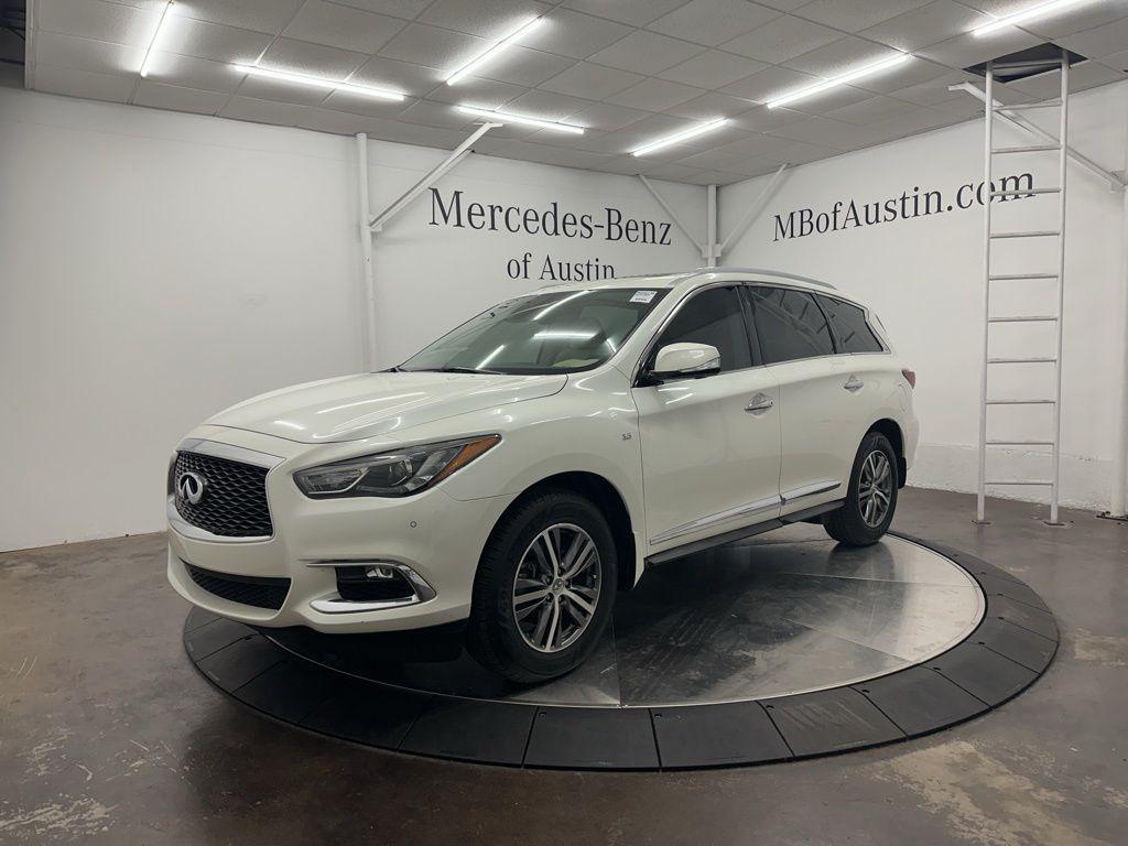 used 2020 INFINITI QX60 car, priced at $23,500