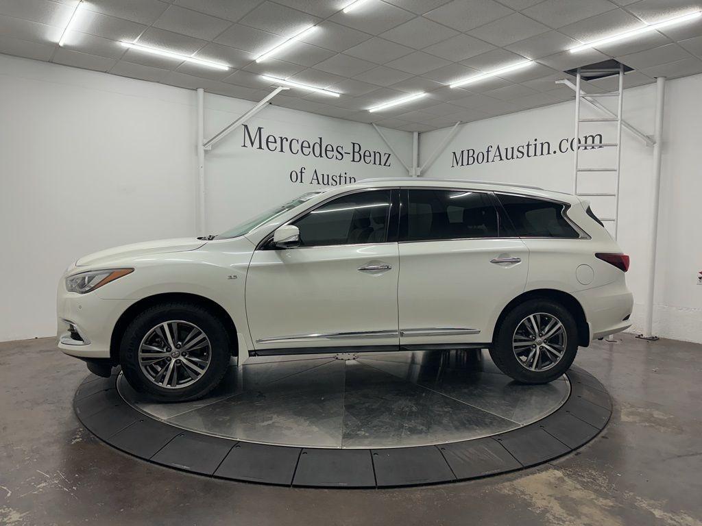 used 2020 INFINITI QX60 car, priced at $23,500