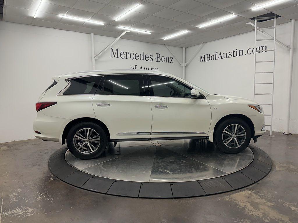 used 2020 INFINITI QX60 car, priced at $23,500