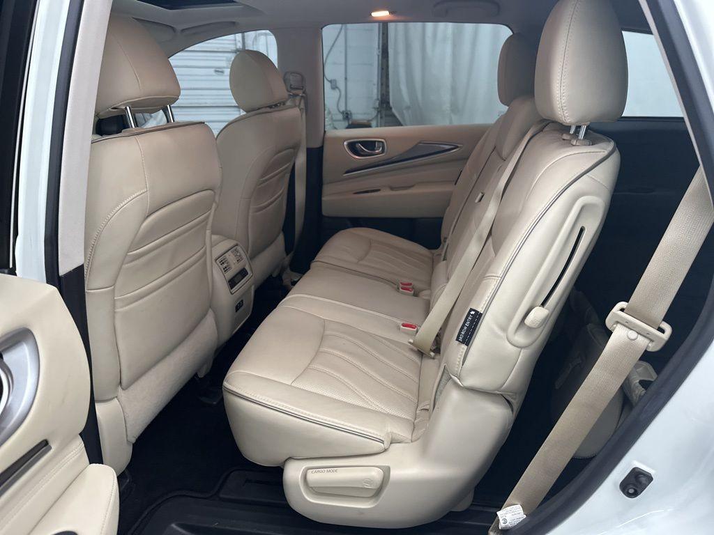 used 2020 INFINITI QX60 car, priced at $23,500