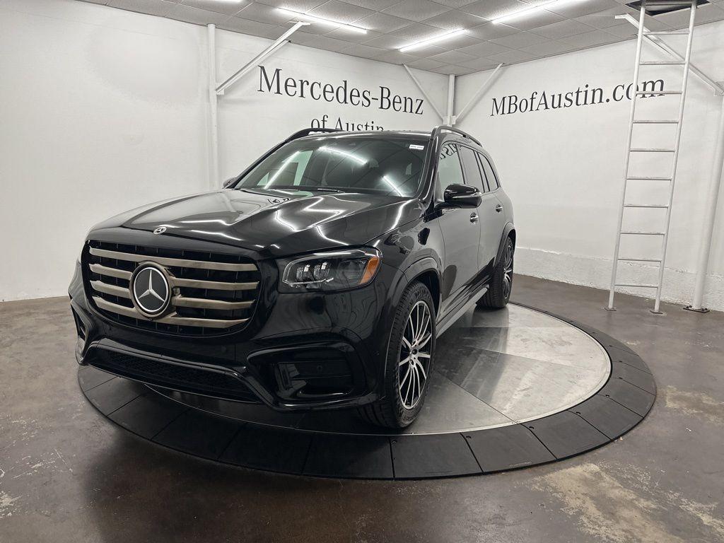 new 2025 Mercedes-Benz GLS 450 car, priced at $97,415