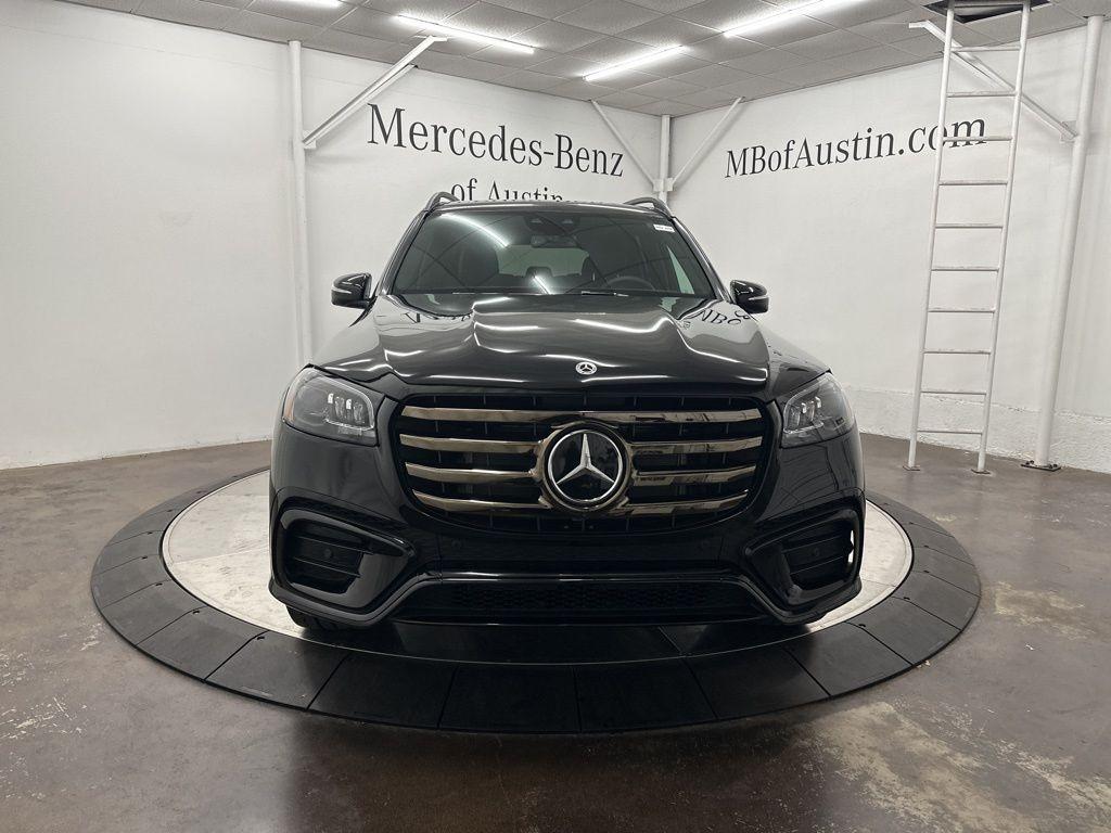 new 2025 Mercedes-Benz GLS 450 car, priced at $97,415