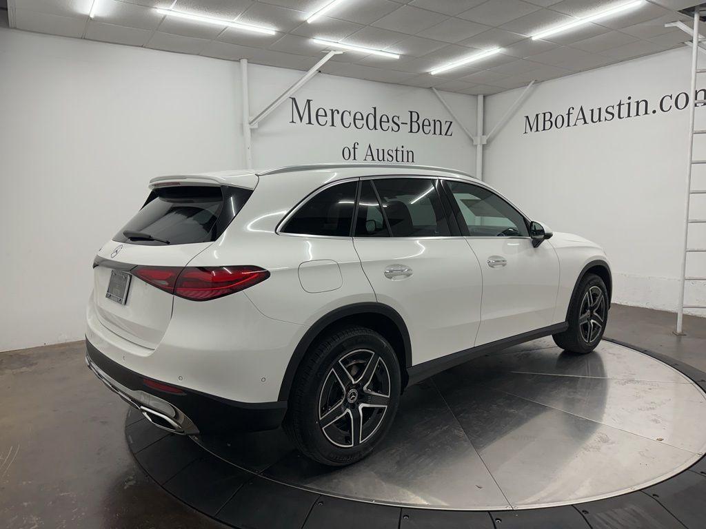 new 2026 Mercedes-Benz GLC 300 car, priced at $56,035