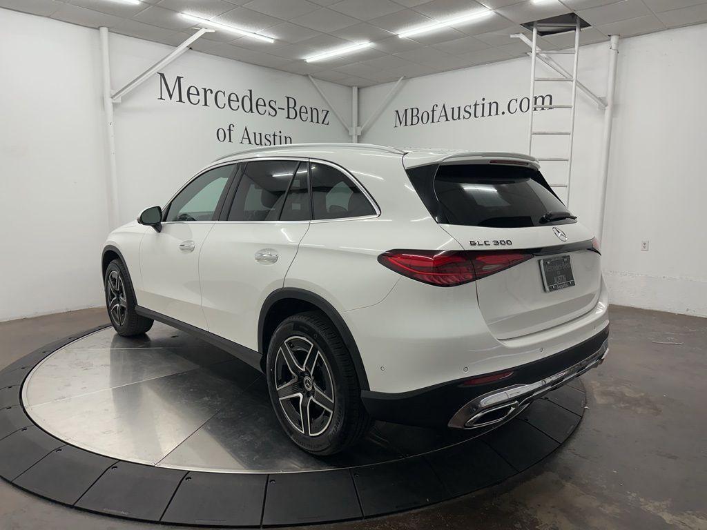 new 2026 Mercedes-Benz GLC 300 car, priced at $56,035