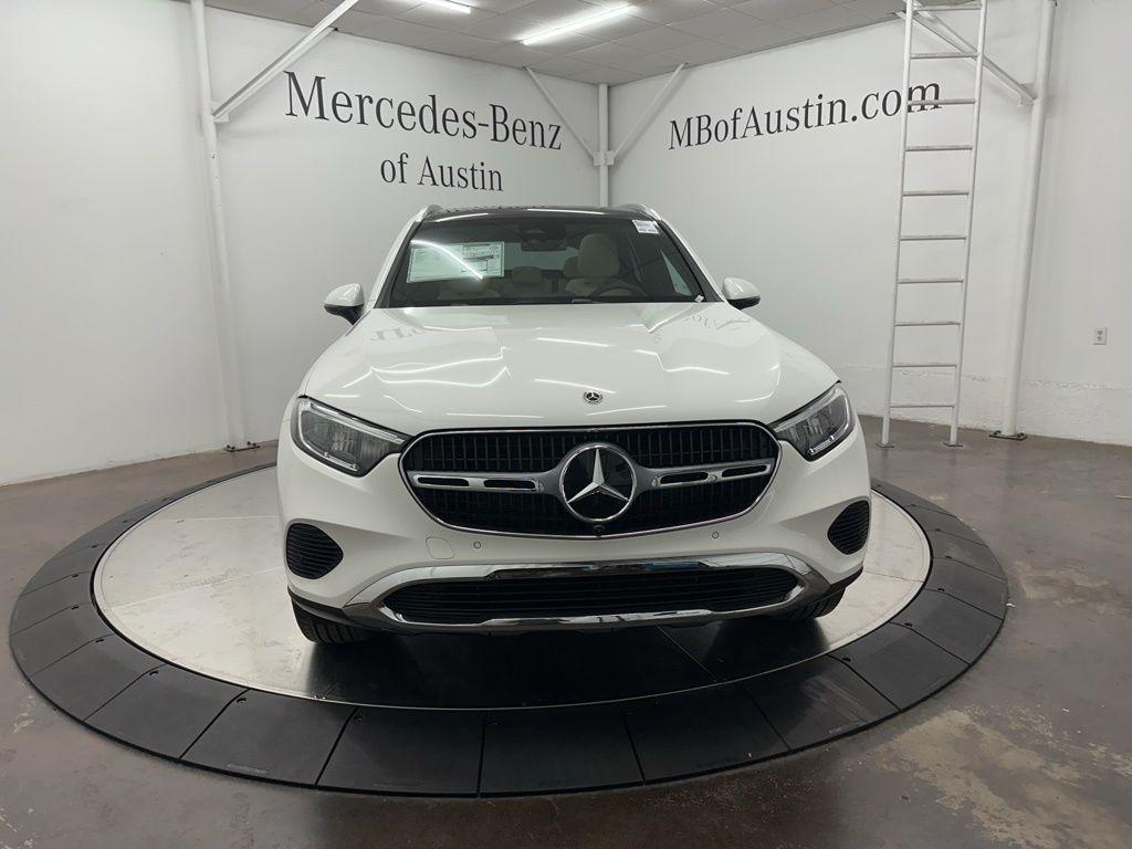new 2026 Mercedes-Benz GLC 300 car, priced at $56,035