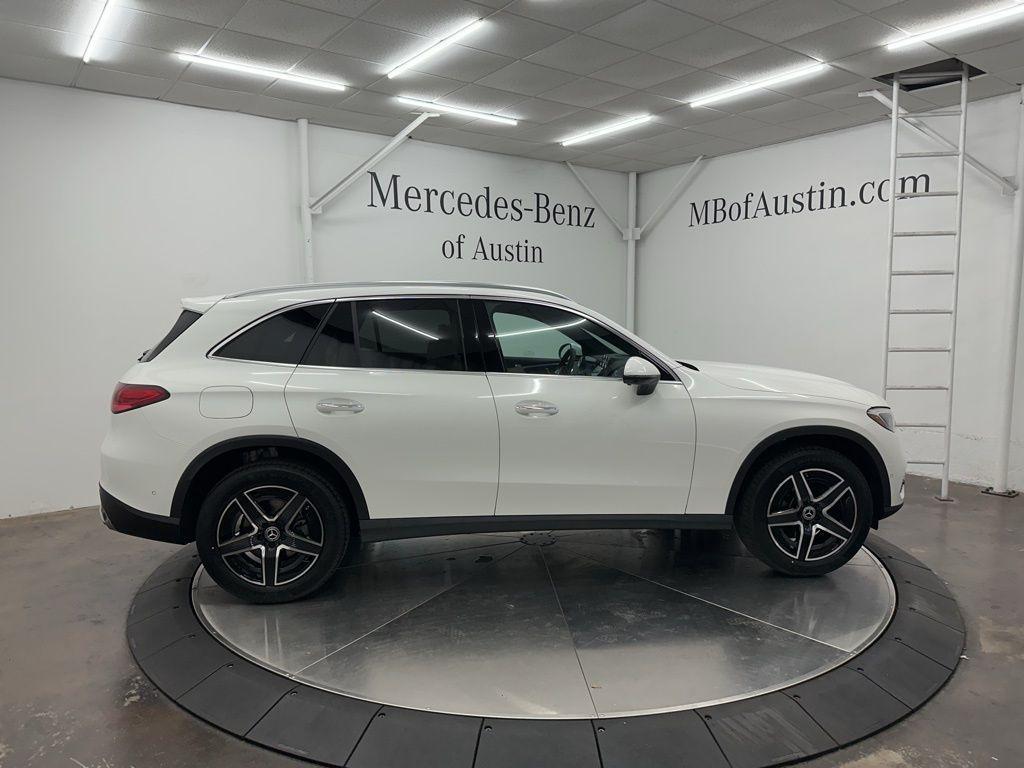 new 2026 Mercedes-Benz GLC 300 car, priced at $56,035