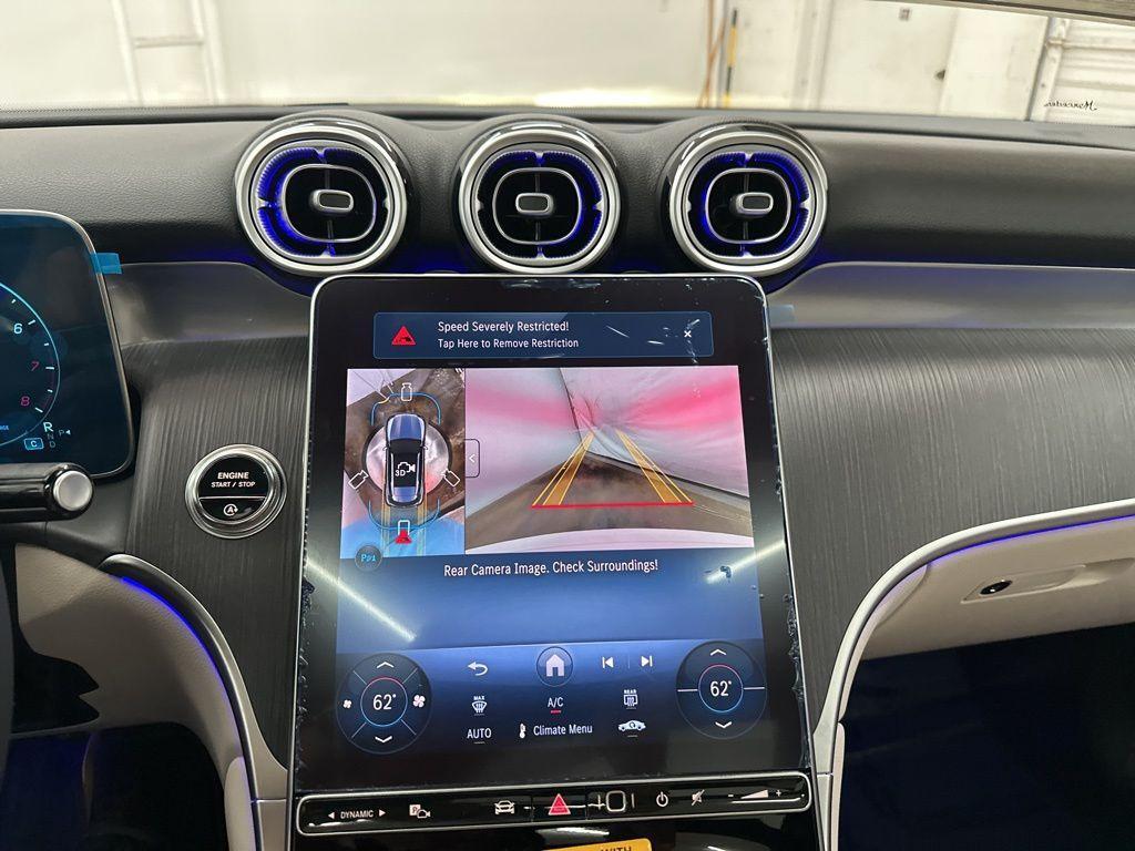 new 2026 Mercedes-Benz GLC 300 car, priced at $56,035