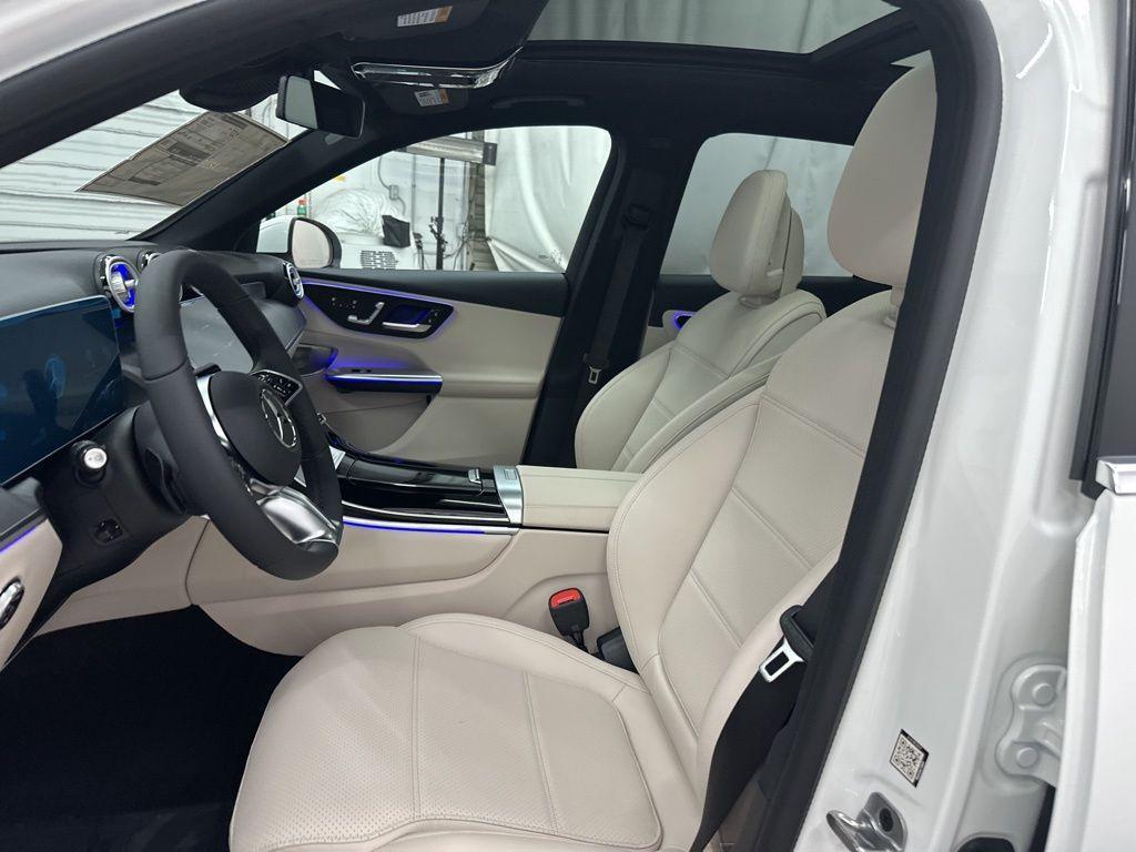 new 2026 Mercedes-Benz GLC 300 car, priced at $56,035