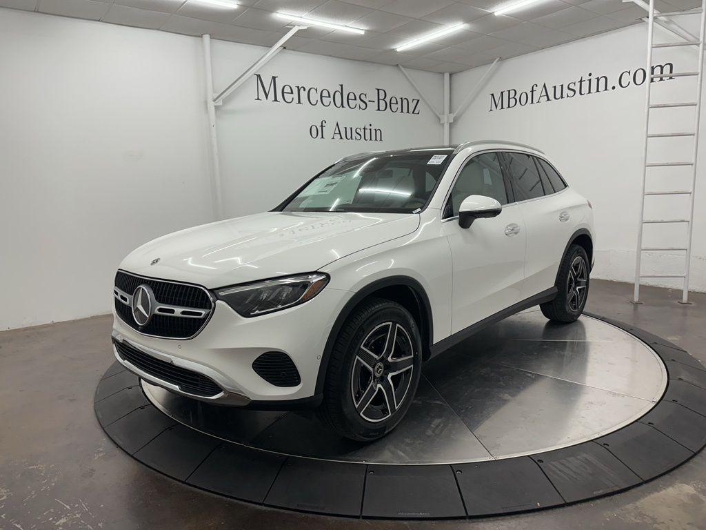 new 2026 Mercedes-Benz GLC 300 car, priced at $56,035