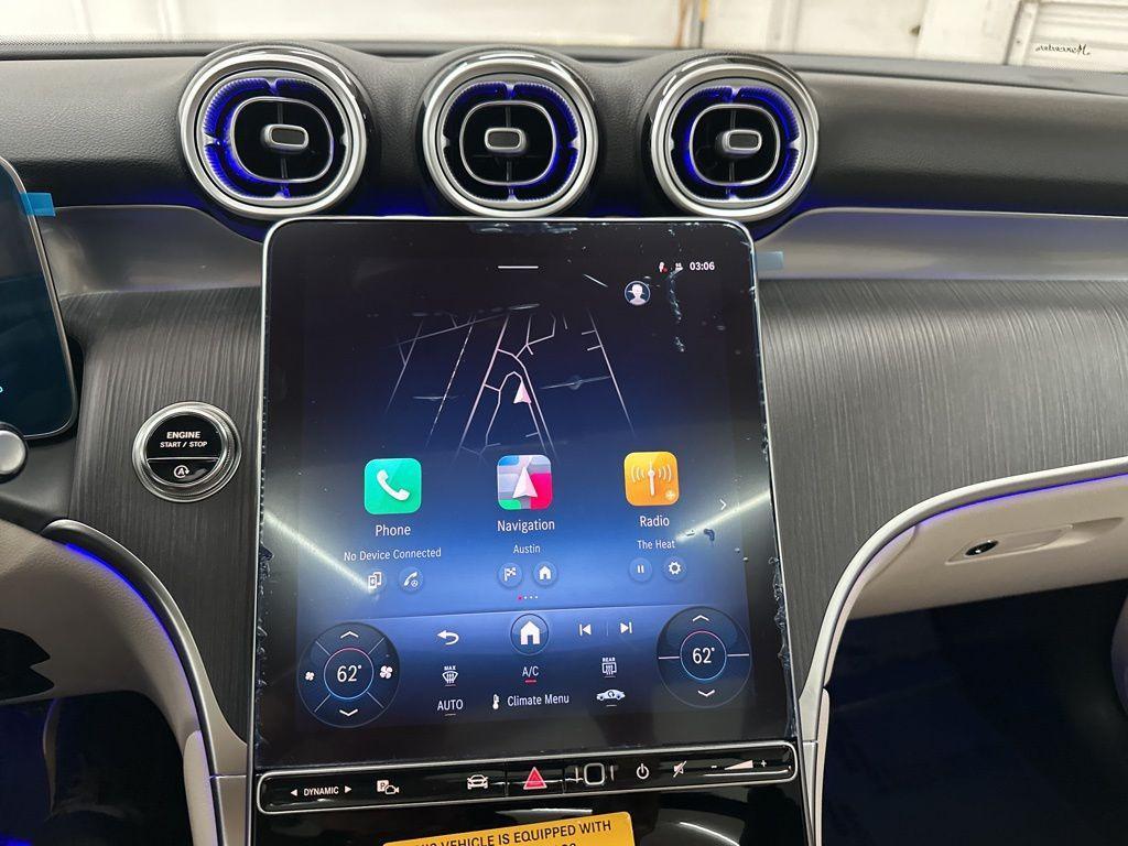 new 2026 Mercedes-Benz GLC 300 car, priced at $56,035