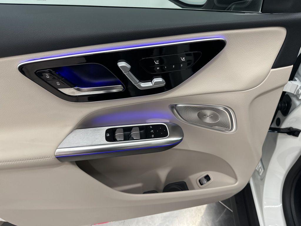 new 2026 Mercedes-Benz GLC 300 car, priced at $56,035