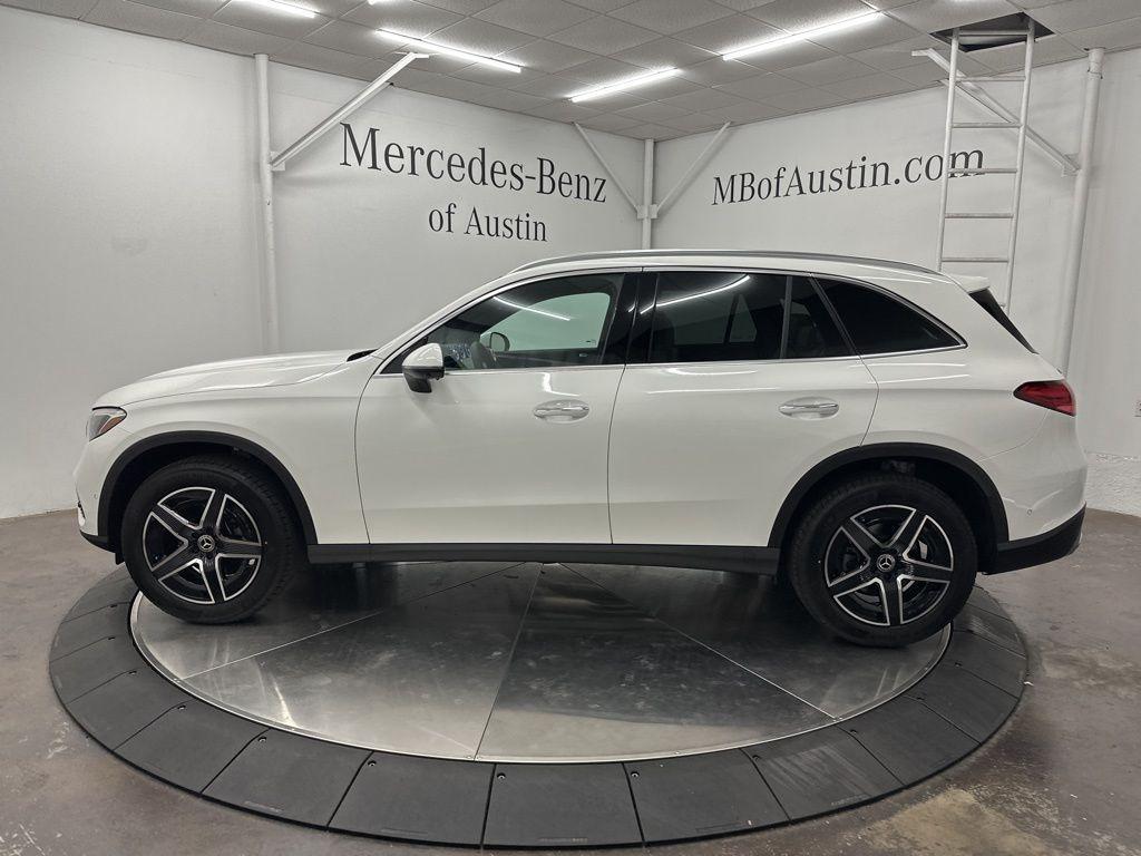 new 2026 Mercedes-Benz GLC 300 car, priced at $56,035